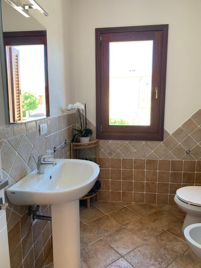 Hotel Casa Frencis Olbia Exterior foto