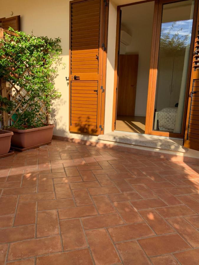 Hotel Casa Frencis Olbia Exterior foto